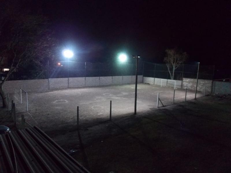 Tr&aacute;gica muerte de una joven mientras jugaba al f&uacute;tbol en barrio G&uuml;emes