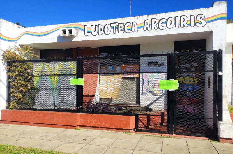 Una familia denunci&oacute; a una ludoteca, que luego fue clausurada por falta de habilitaci&oacute;n