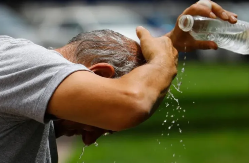 Nueva alerta clim&aacute;tica por calor en General Rodr&iacute;guez