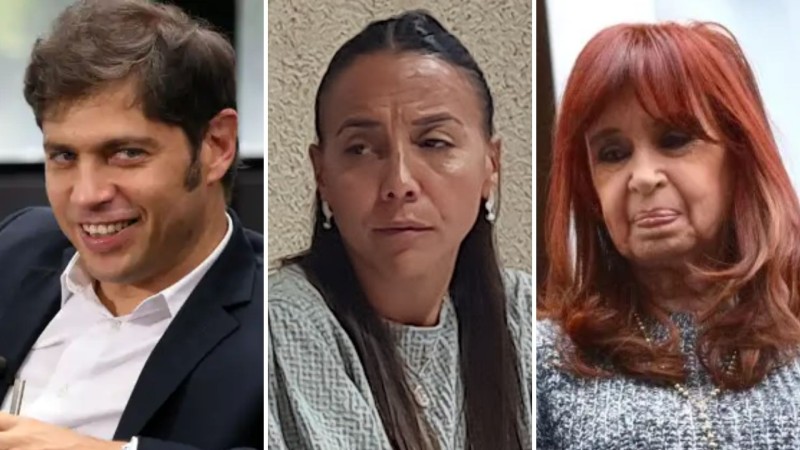 Silvia Figueiras le marc&oacute; la cancha a Kicillof: "Hay que pedir por la libertad de Cristina si quiere ser el candidato"
