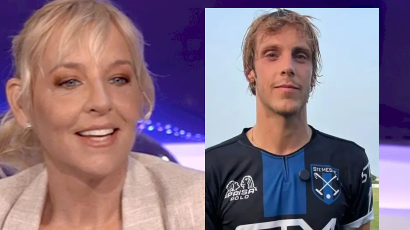 &ldquo;Vive en General Rodr&iacute;guez&rdquo;: en programa de TV revelaron la residencia de la pareja de famosa conductora argentina