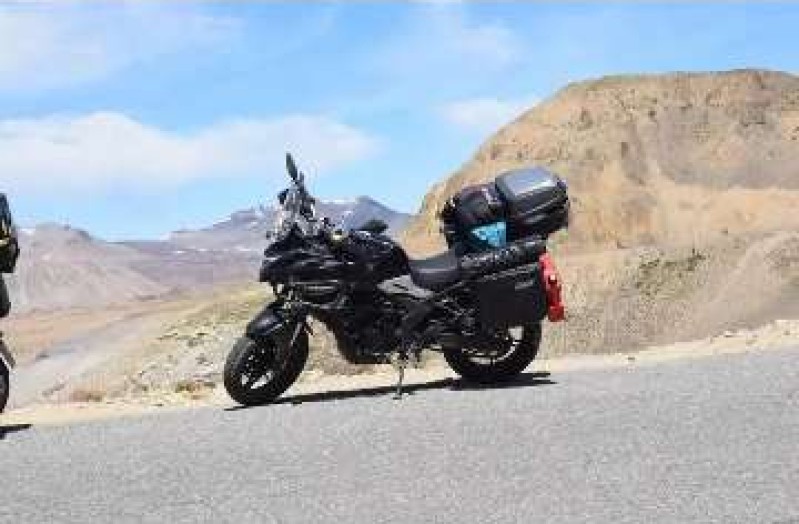 Lo persiguieron, lo apuntaron con armas y le robaron la moto: &ldquo;pens&eacute; que me mataban&rdquo;