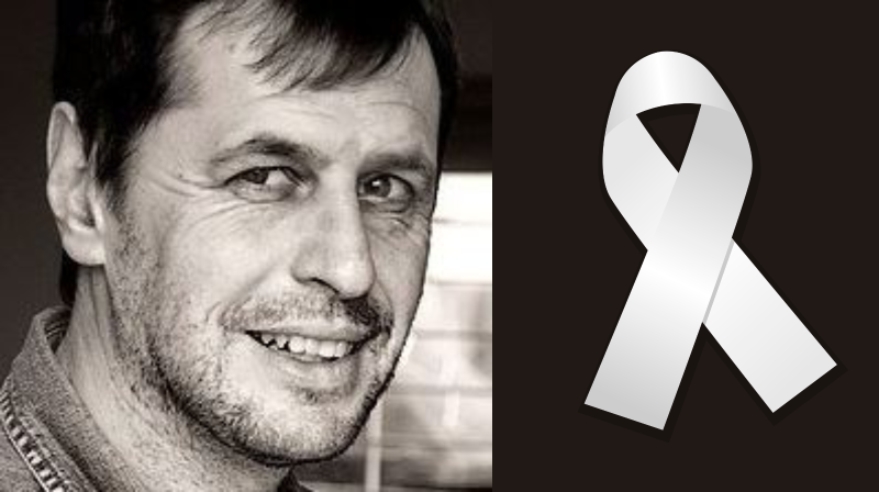 Triste y prematura despedida a reconocido comerciante del centro de la ciudad