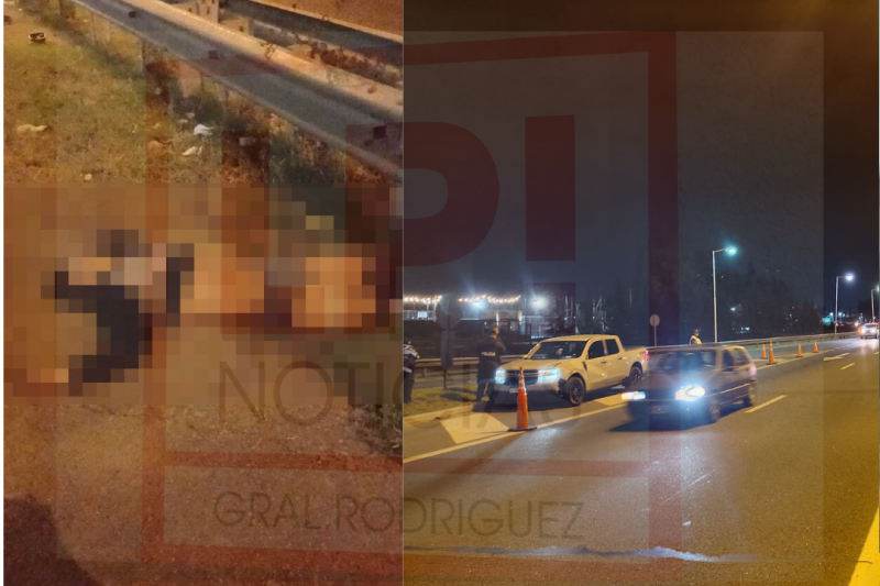 El joven atropellado en la Autopista a&uacute;n sigue sin identidad y las autoridades buscan familiares o allegados
