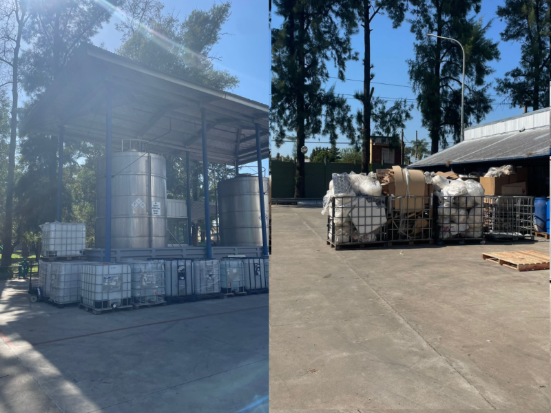 Multaron a dos importantes empresas del distrito: cu&aacute;les son y por qu&eacute; motivo