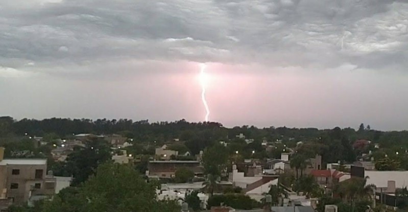 Se renov&oacute; y empeor&oacute; el alerta meteorol&oacute;gico para Gral Rodr&iacute;guez: el pron&oacute;stico para las pr&oacute;ximas horas