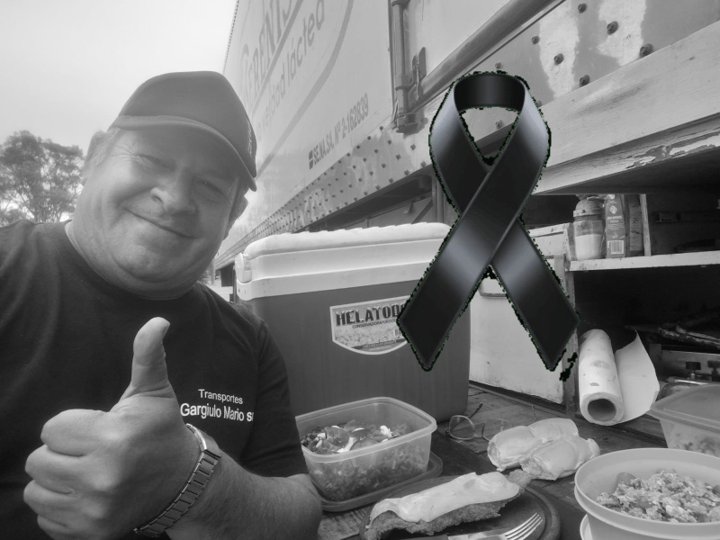 El adi&oacute;s a un vecino rodriguense que se convirti&oacute; en "h&eacute;roe" para sus hijos: su emotiva historia