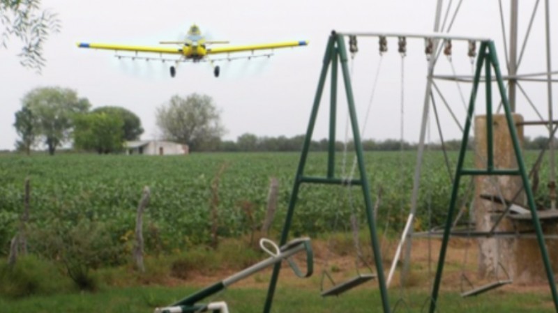 Lograron frenar las fumigaciones con agrot&oacute;xicos en dos barrios rodriguenses: cu&aacute;les y qu&eacute; fue lo que pas&oacute;