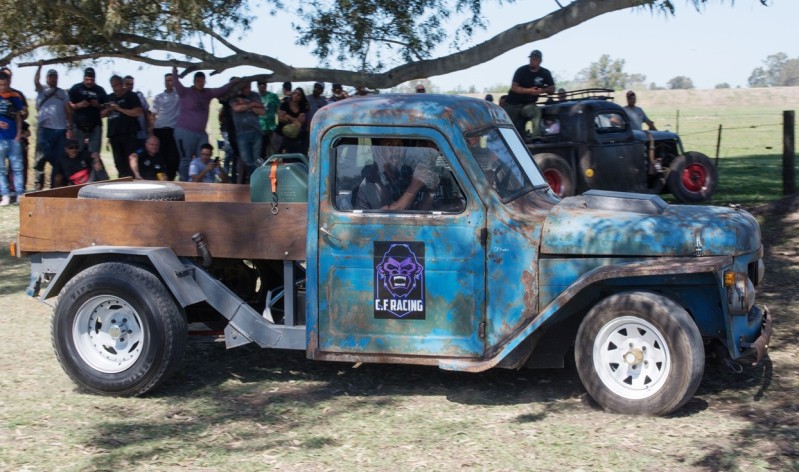 General Rodríguez tendrá un encuentro de autos clásicos y trompos con entrada libre y gratuita