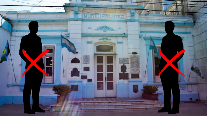 Desvincularon a dos funcionarios por “no cumplir las expectativas”: uno lucha por volver, el otro, “echó fuego” antes de irse