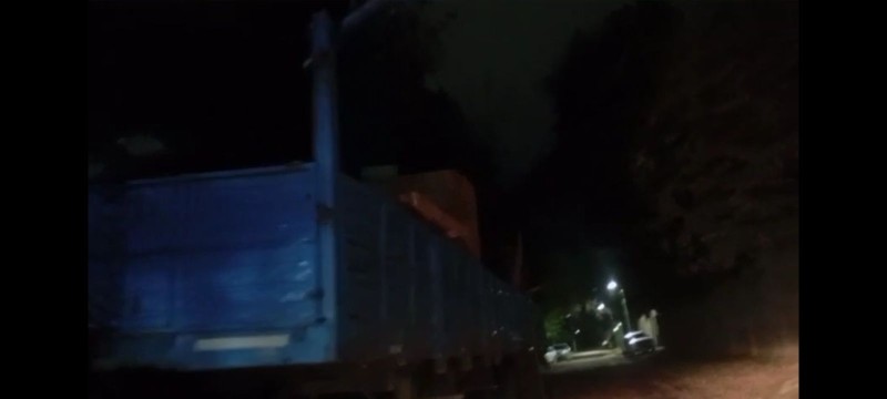 Tensi&oacute;n por intento de usurpaci&oacute;n en un predio del barrio Los Para&iacute;sos: "se trajeron casillas y muebles"