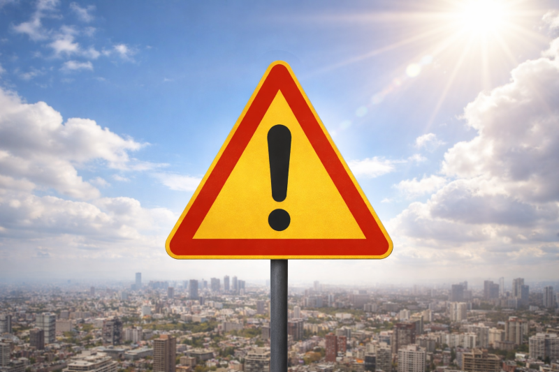 El Municipio lanz&oacute; un aviso meteorol&oacute;gico para las pr&oacute;ximas horas en Gral Rodr&iacute;guez: por qu&eacute; motivo