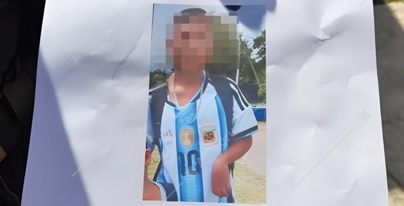 Apareci&oacute; T., el nene que se hab&iacute;a ausentado de su casa hace 24 horas