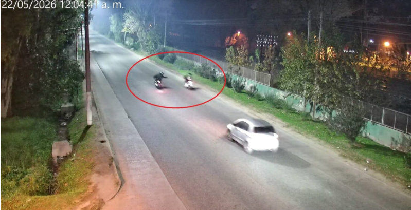 A cuatro d&iacute;as de su cumplea&ntilde;os: motochorros mataron en un choque a un joven rodriguense en Moreno