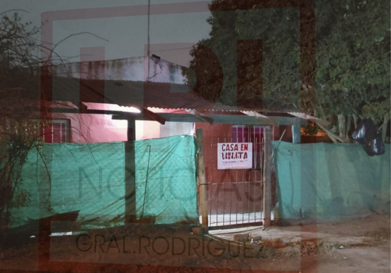 Tragedia en barrio Santa Br&iacute;gida: un hombre perdi&oacute; la vida tras el incendio de su casa