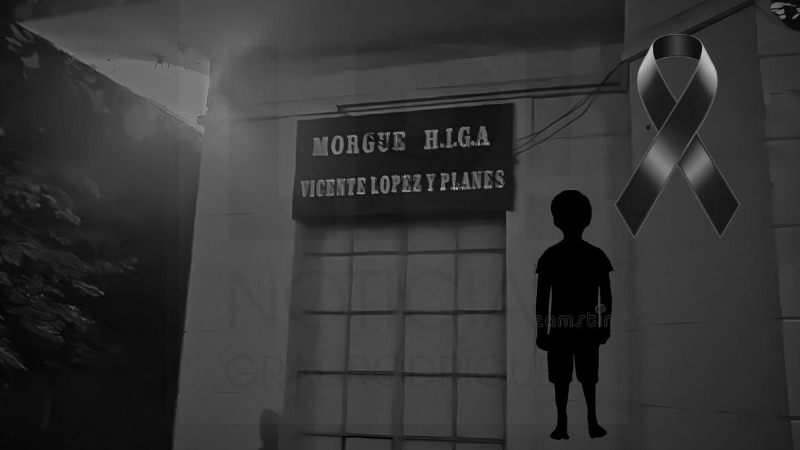 Tragedia y dolor en el barrio San Salvador tras la muerte de un nene de 4 a&ntilde;os