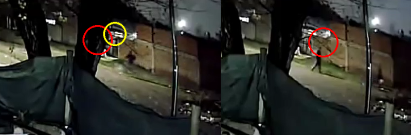 Video: j&oacute;venes delincuentes le robaron la bicicleta mientras trabajaba y asegura saber qui&eacute;nes son