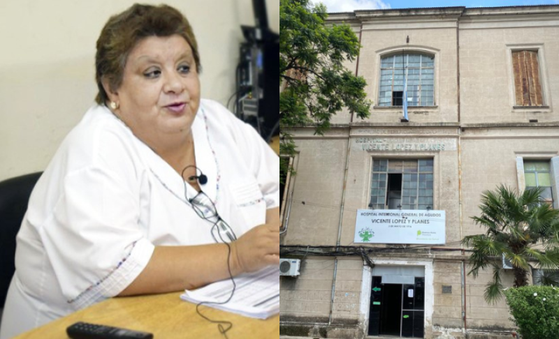 Polémica por el intento de designación de un director en el Hospital Vicente López ligado al Municipio