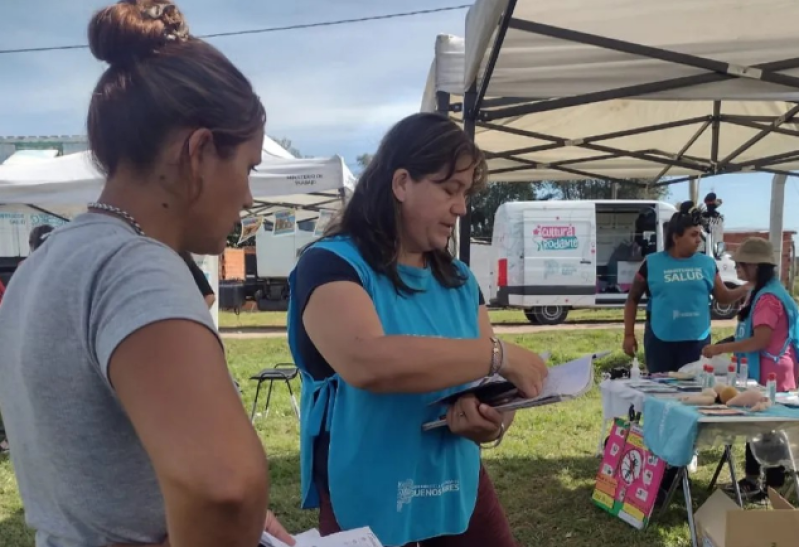 El municipio informó que este viernes se realizará una jornada de salud infantil: donde será y a qué hora