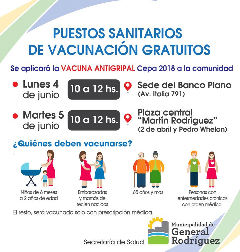 vacunacion-gratuita