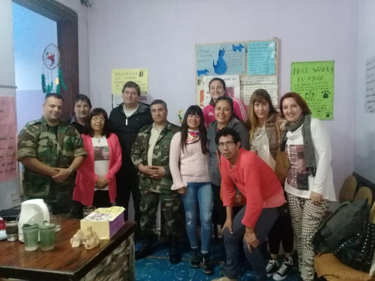 policia-rural-proteccionistas-peregrinacion-gaucha-2