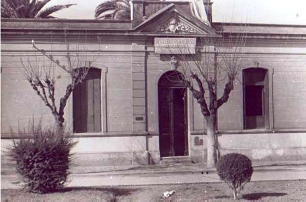 Gral-Rodríguez-Instituto-San-Jose-1931-Archivo