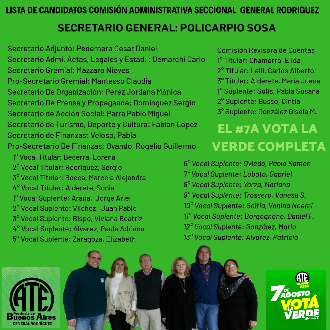 elecciones-2019-ate-lista-verde-anusate