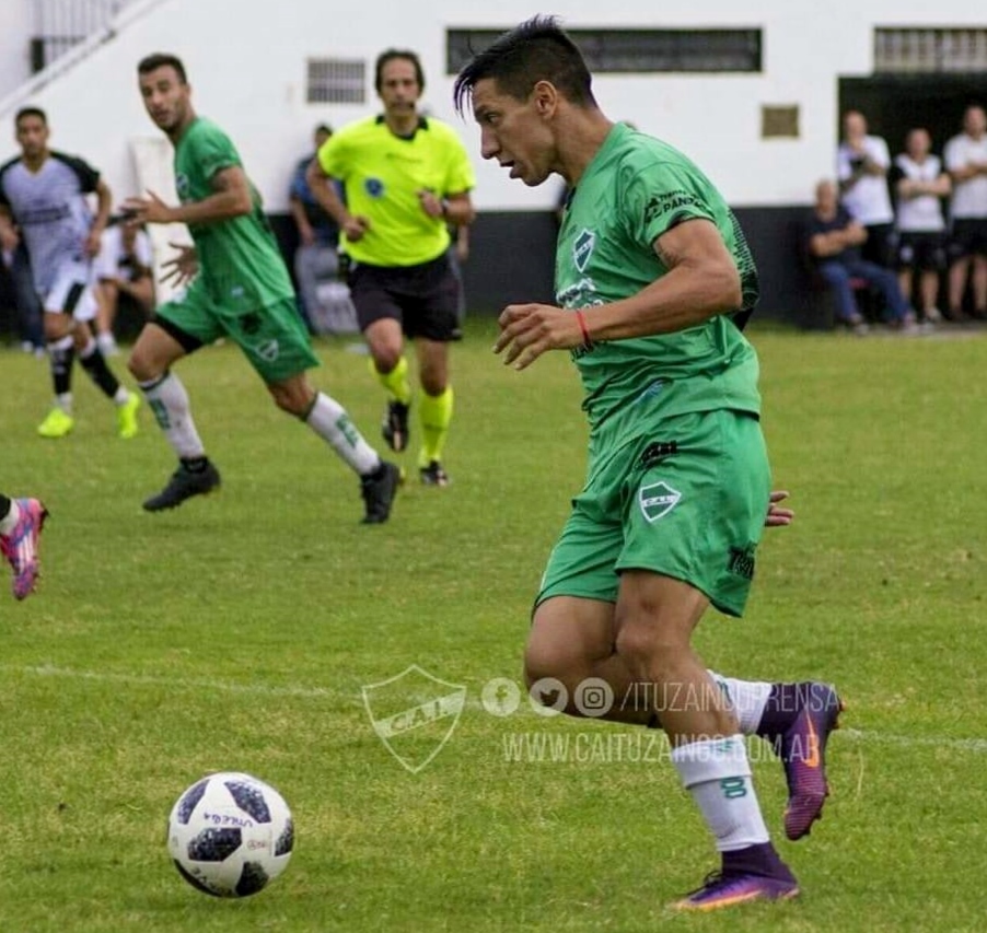 lucas-sergi-ituzaingo-nuevo-refuerzo-alem