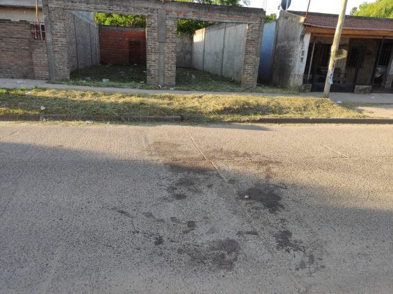 homicidio-calle-jose-hernandez-vengochea-1