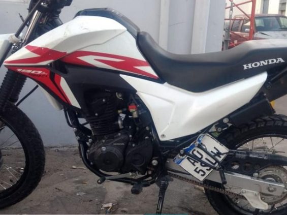 moto-secuestro