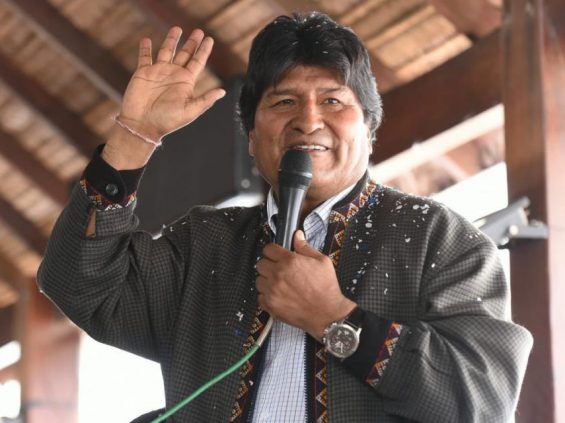 evo-morales