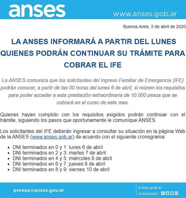 comunicado-anses-ife-cobros