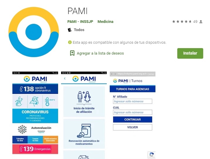 app-pami